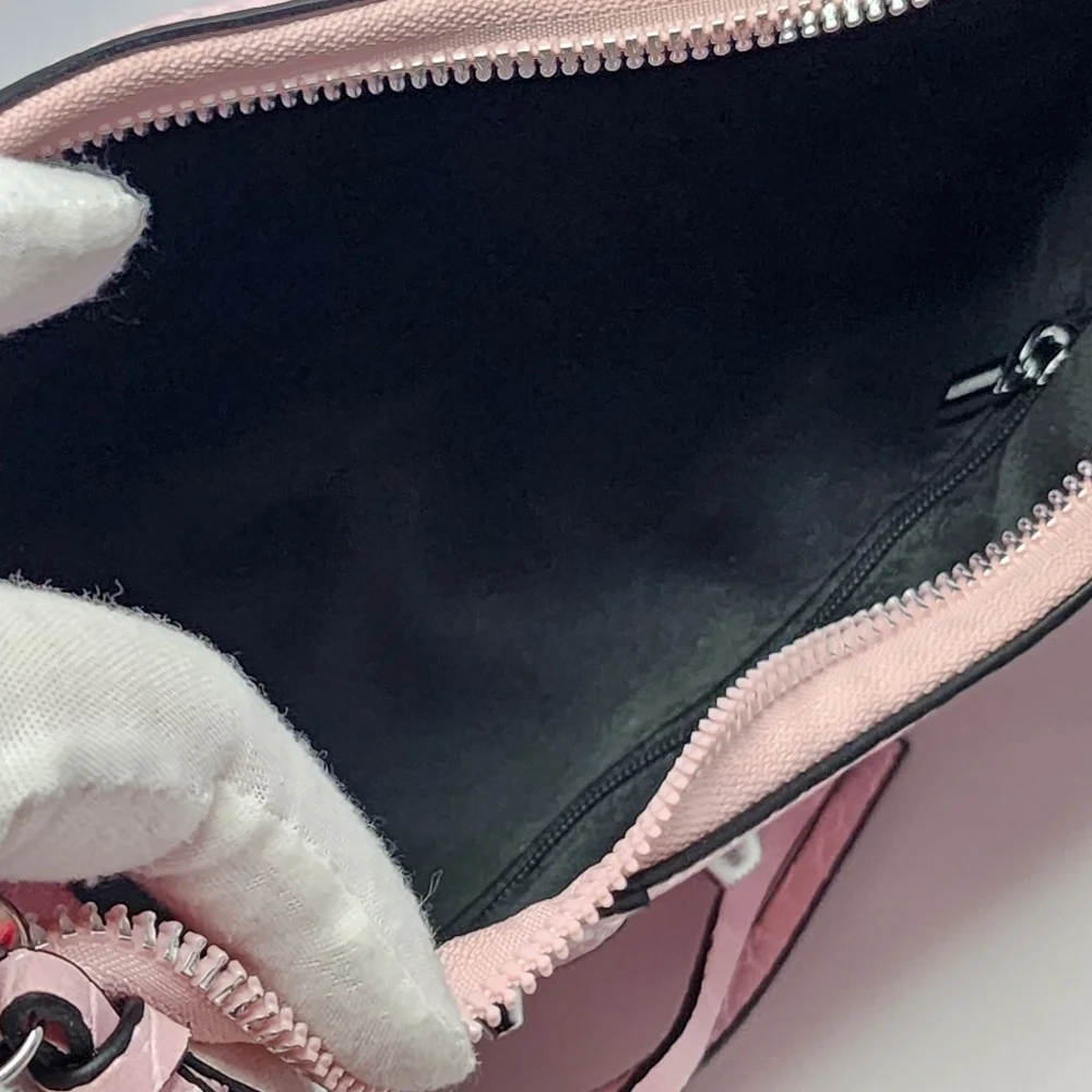 Light Pink Y2K Crossbody